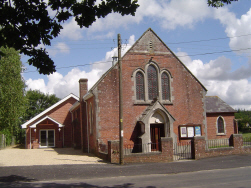 Holtwood church