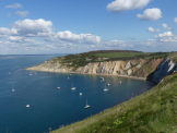 Alum Bay